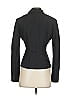 Elie Tahari Gray Black Wool Blazer Size 1 - photo 2
