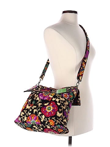 Vera Bradley Satchel (view 2)