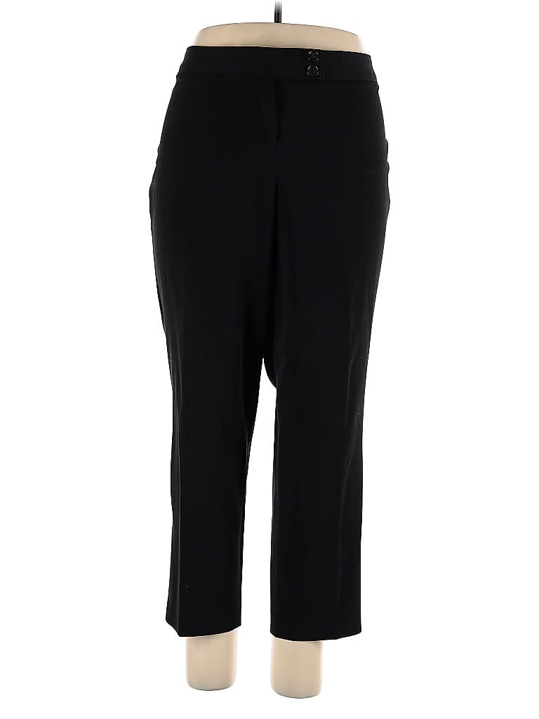 Click to view more detailed imagery on our partner's website Pre-owned Lane Bryant Dress Pants In Black