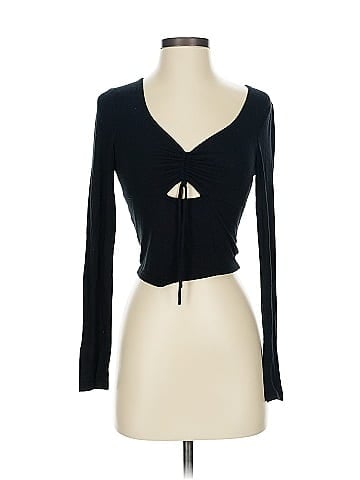 Me To We Long Sleeve Top (view 1)