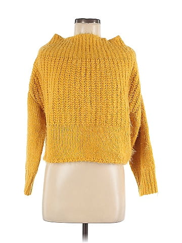 Miracle Pullover Sweater (view 1)