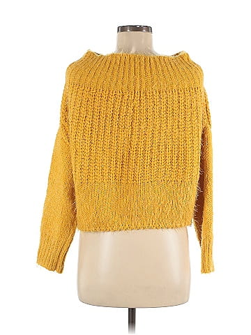 Miracle Pullover Sweater (view 2)