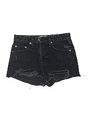 Lovers + Friends Denim Shorts