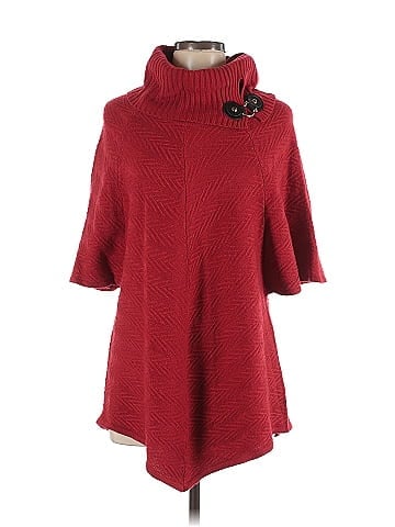 Dana Buchman Poncho (view 1)