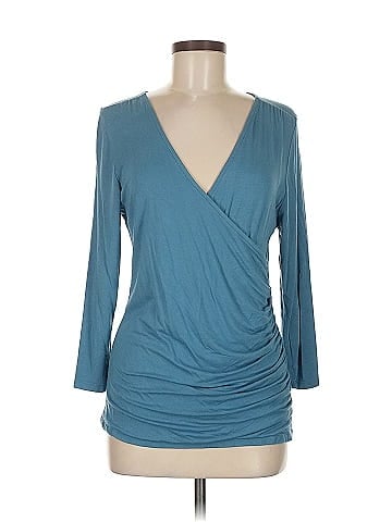 North Style 3/4 Sleeve Top (view 1)