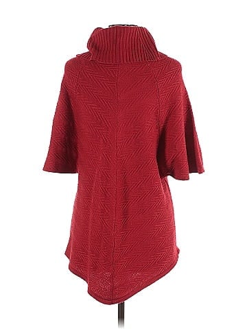 Dana Buchman Poncho (view 2)