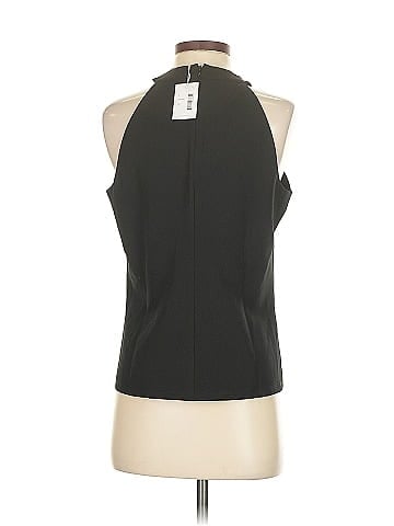 Ecru Sleeveless Blouse (view 2)