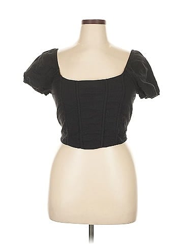 RSQ Short Sleeve Top (view 1)
