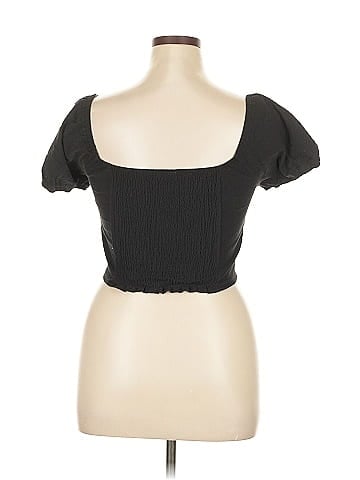 RSQ Short Sleeve Top (view 2)