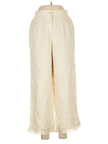 Elie Tahari Linen Pants (view 1)