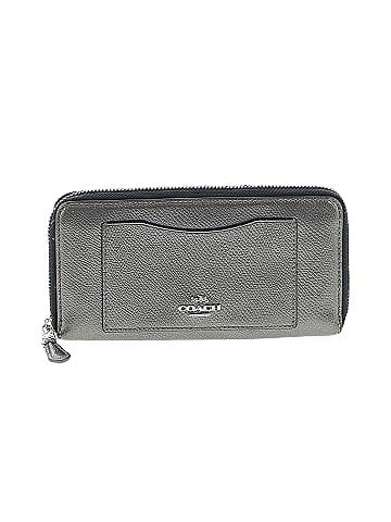Coach Leather Wallet (view 1)