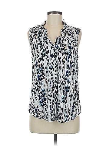Nic + Zoe Sleeveless Blouse (view 1)