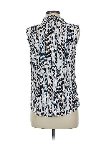 Nic + Zoe Sleeveless Blouse (view 2)