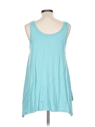 Jessica London Sleeveless T-Shirt (view 2)