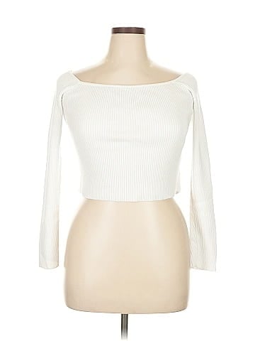 Hollister Pullover Sweater (view 1)