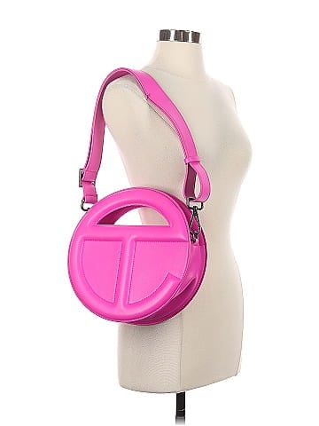 Telfar Round Azalea Circle Bag (view 2)