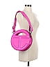 Telfar Solid Pink Round Azalea Circle Bag One size - photo 2