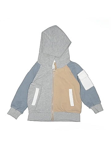 HB Baby Zip Up Hoodie (view 1)