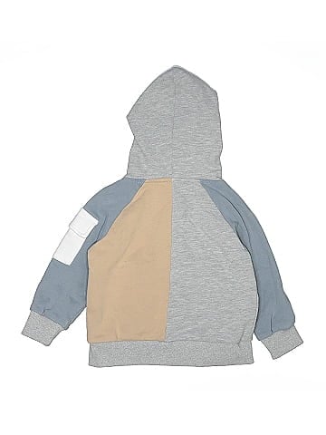 HB Baby Zip Up Hoodie (view 2)