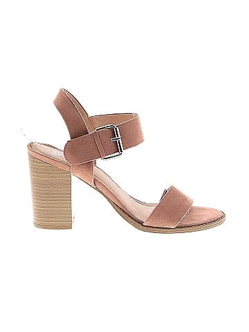 Brash Heels (view 1)