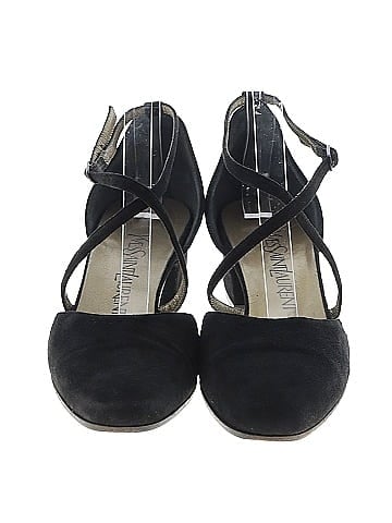 Yves Saint Laurent Vintage Heels (view 2)