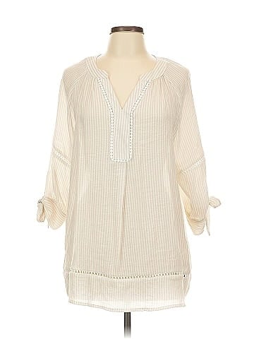Zac & Rachel 3/4 Sleeve Blouse (view 1)