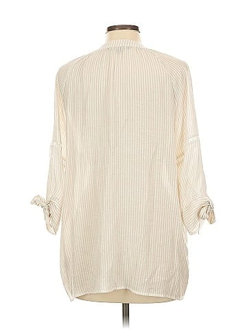 Zac & Rachel 3/4 Sleeve Blouse (view 2)