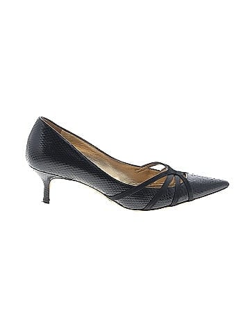 Dolce & Gabbana Vintage Snakeskin Heels (view 1)