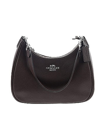 Coach Leather Shoulder Bag (view 1)