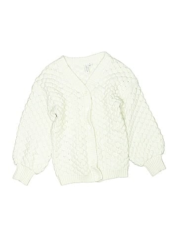 Janie and Jack Cardigan (view 1)