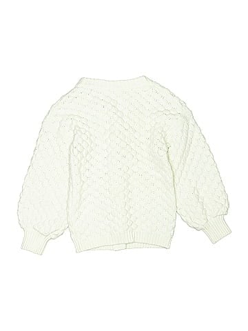 Janie and Jack Cardigan (view 2)