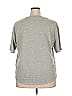 Flora Nikrooz Gray Short Sleeve Top Size XXL - photo 2