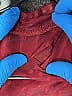 Assorted Brands Burgundy Red Short Sleeve Top Size 2X - photo 8