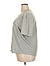 Flora Nikrooz Gray Short Sleeve Top Size XXL - photo 5