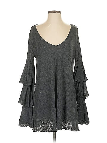 FP BEACH 3/4 Sleeve Top (view 1)