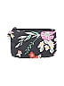 Vera Bradley Floral Gray Black Card Holder  One size - photo 1