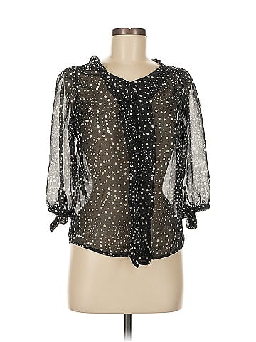 Angie 3/4 Sleeve Blouse (view 1)