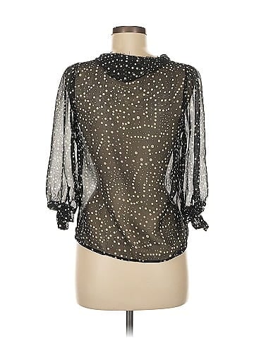 Angie 3/4 Sleeve Blouse (view 2)