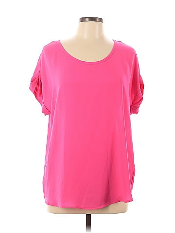 Pleione Short Sleeve Top (view 1)