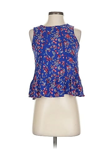 Xhilaration Sleeveless Blouse (view 1)