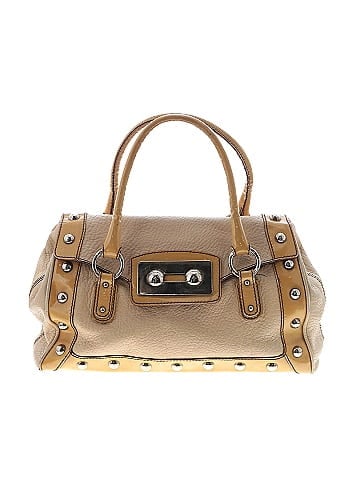 Dolce & Gabbana Leather Satchel (view 1)