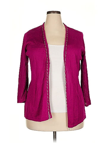 Jones New York Collection Cardigan (view 1)