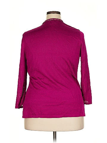 Jones New York Collection Cardigan (view 2)