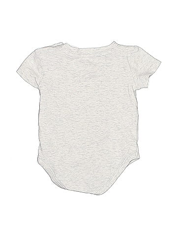 Janie and Jack Short Sleeve Onesie (view 2)