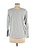 Burton Gray Cardigan Size 7 - photo 2