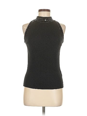 Adrienne Vittadini Sleeveless Blouse (view 1)