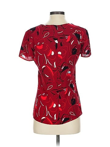 BOSS by HUGO BOSS Short Sleeve Blouse (view 2)