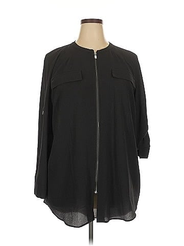 Rock & Republic 3/4 Sleeve Blouse (view 1)