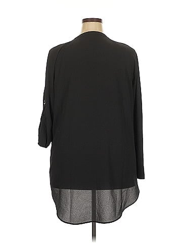 Rock & Republic 3/4 Sleeve Blouse (view 2)