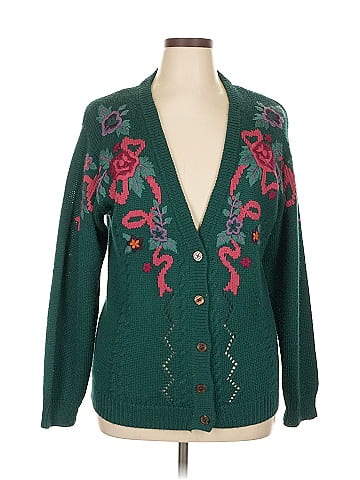 Alfred Dunner Cardigan (view 1)